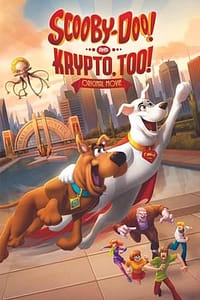 Scooby-Doo! and Krypto, Too! 2023