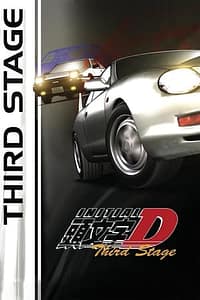 Initial D: Third Stage 2001