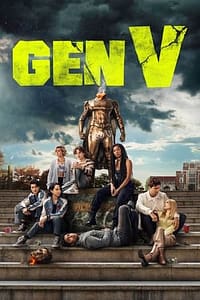 Gen V 2023 Episode 2