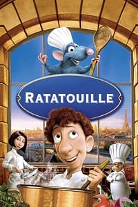 Ratatouille 2007
