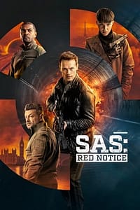 SAS: Red Notice 2021
