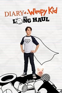 Diary of a Wimpy Kid: The Long Haul 2017