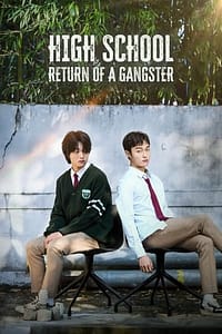 High School Return of a Gangster Episode 8
