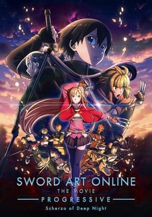 Sword Art Online the Movie – Progressive – Scherzo of Deep Night 2022