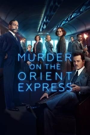 Murder on the Orient Express 2017