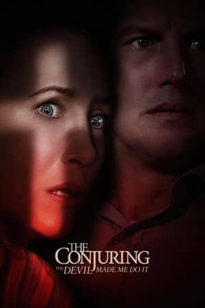 The Conjuring: The Devil Made Me Do It 2021