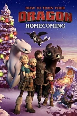 How to Train Your Dragon: Homecoming 2019